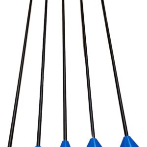 Arrowheads for LARP Archertag safe arrowheads