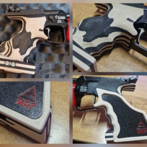 Chwyt rękojeść do pistoletu Pardini K12 K10 K2 K2s K58 K60 match grip