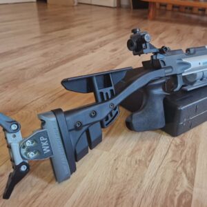 buttplate schaftkappe adjustable for rifles WKP pro