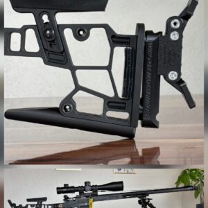 stopka karabinowa schaftkappe buttplate basic wkp rifle
